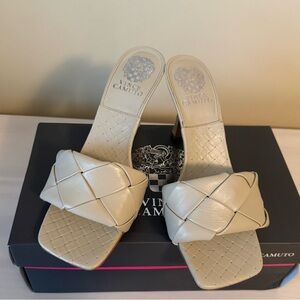 Vince Camuto Tan Women's Heels